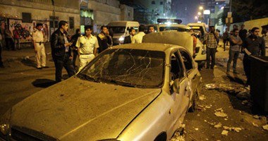 انفجاران بمدينة نصر منذ قليل يتسببان فى انقطاع الكهرباء بشارع يوسف عباس Do
